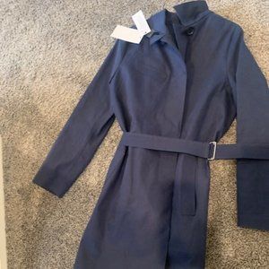 NWT Rene Lacoste trench